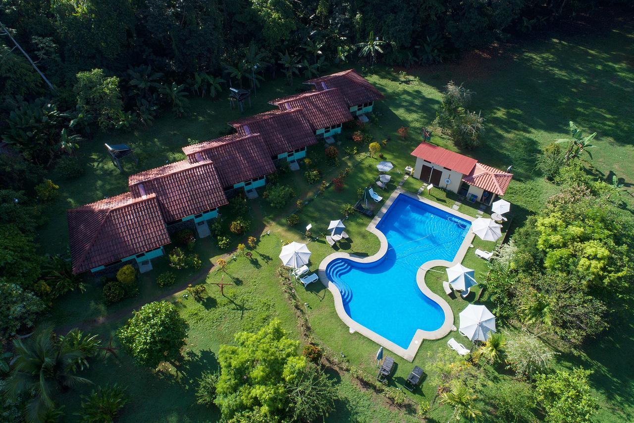 Hacienda Baru Villa Dominical Kültér fotó