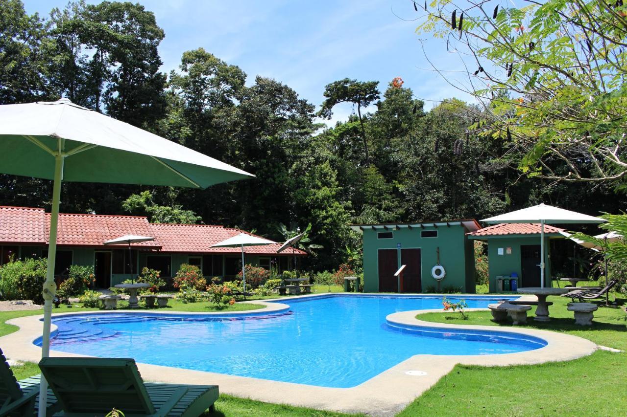 Hacienda Baru Villa Dominical Kültér fotó
