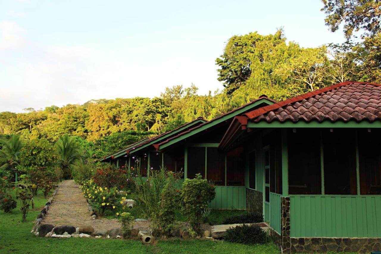 Hacienda Baru Villa Dominical Kültér fotó